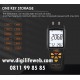 Manometer Smart Sensor AS511